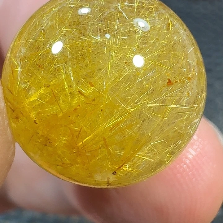 未镶嵌颈饰水晶玉*
