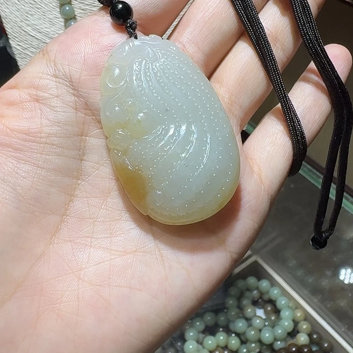未镶嵌手镯和田玉（糖玉）
