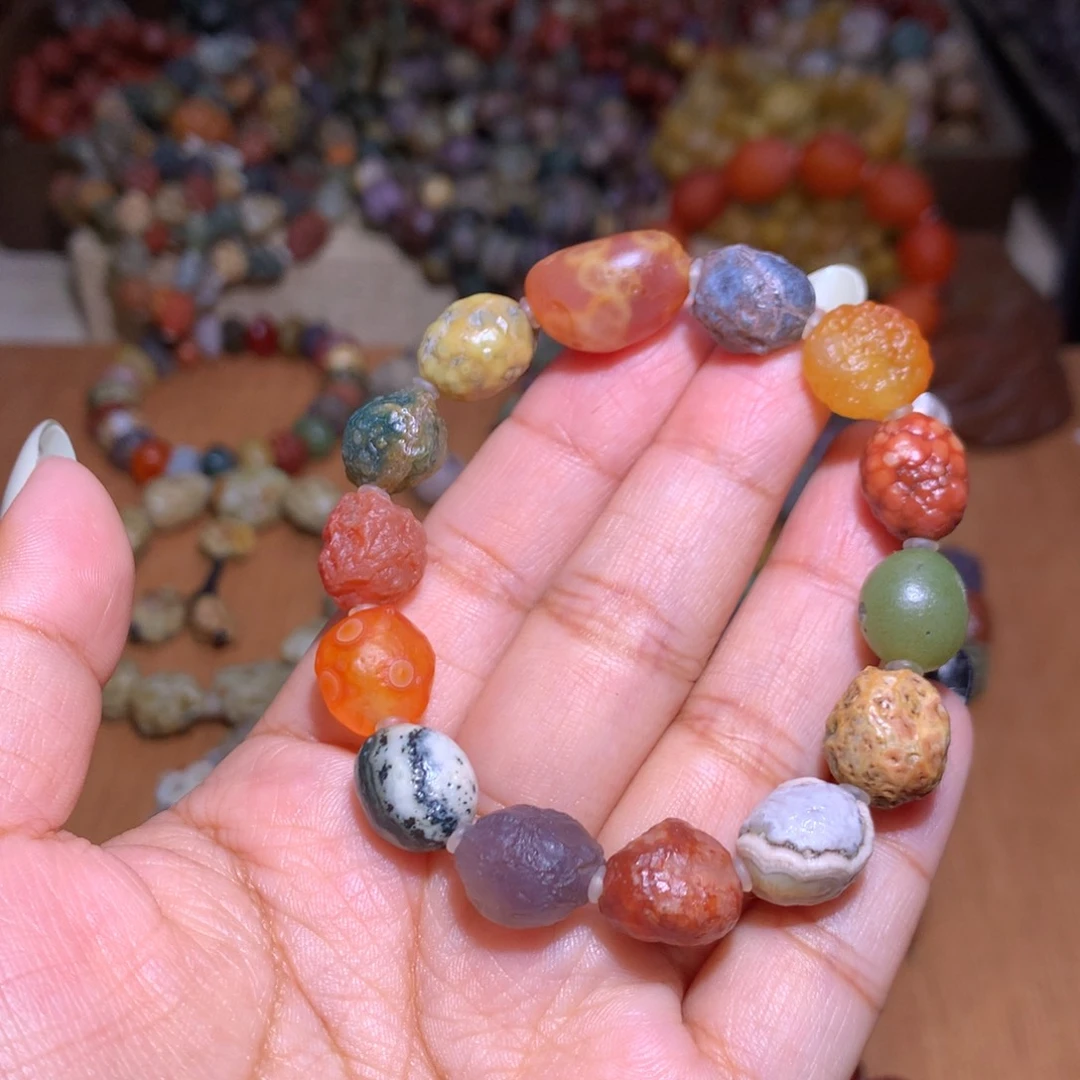 石材阿拉善戈壁原石