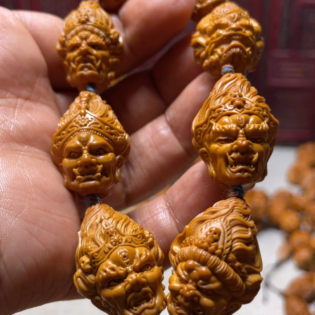 橄榄核吊坠橄榄核