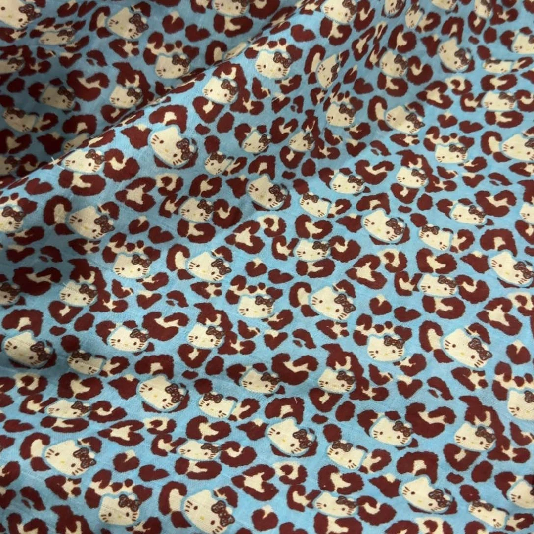 棉纯棉格纹双层纱1米价X1.67米宽E