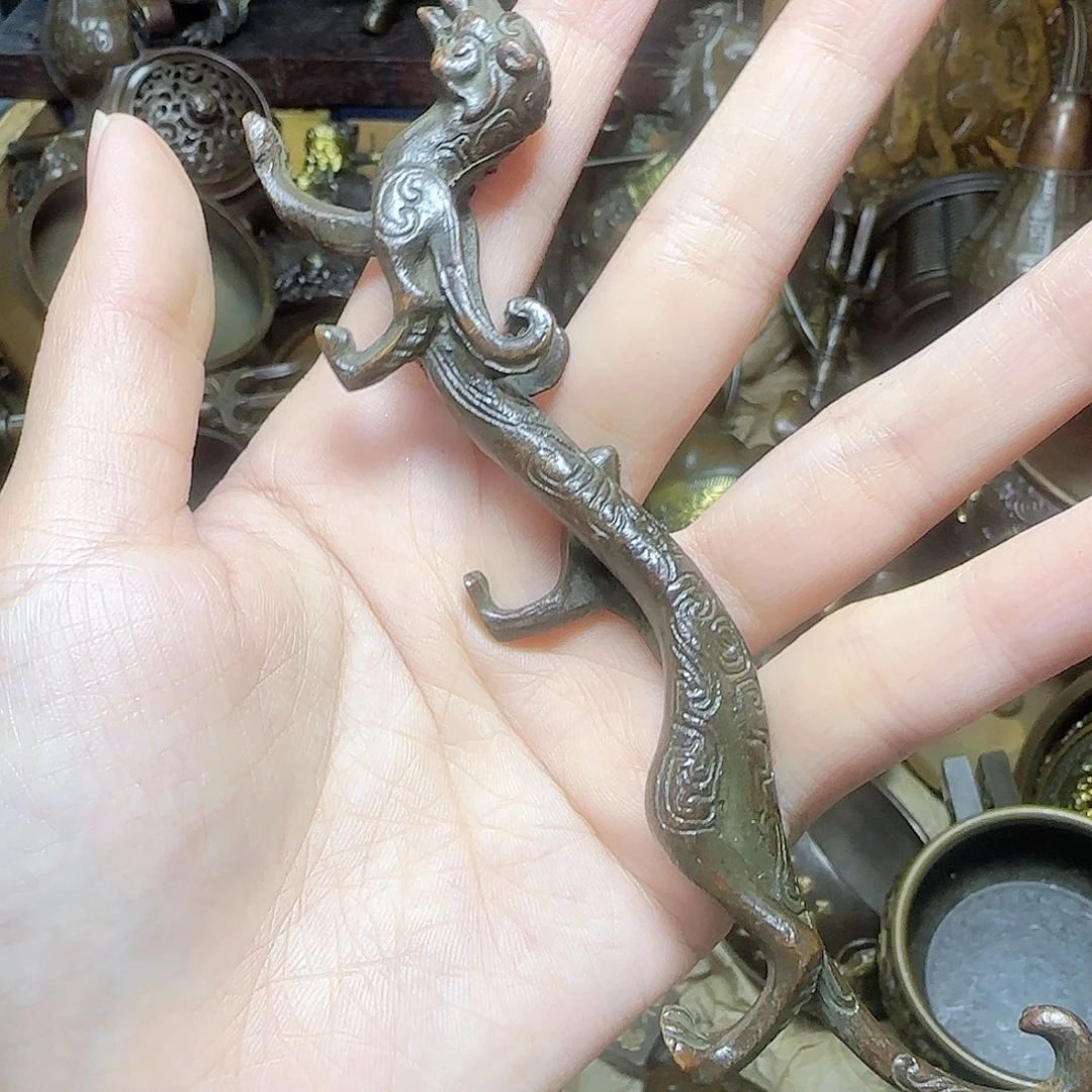 铜器摆件铜器工艺