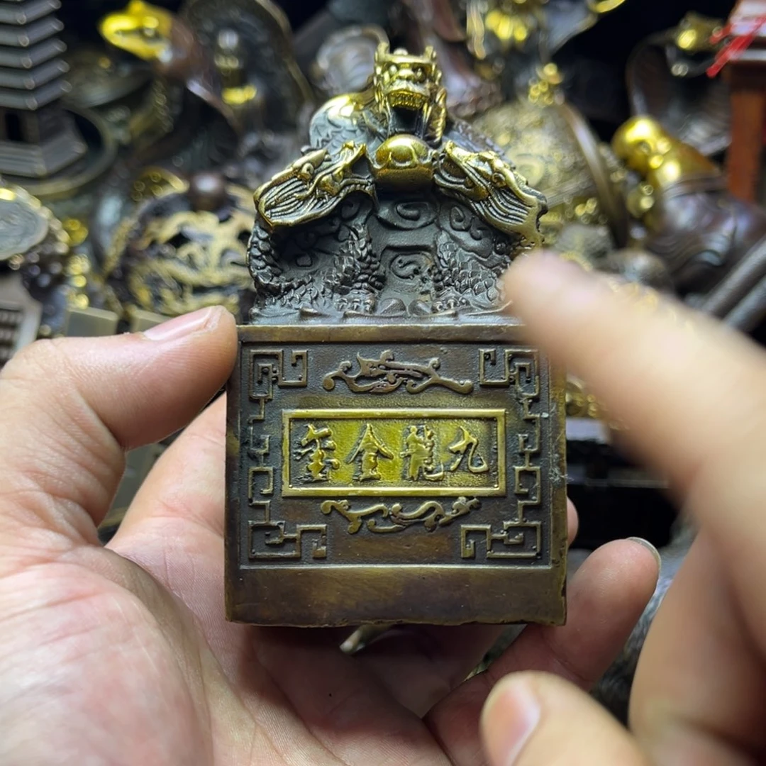 精品铜器摆件链接