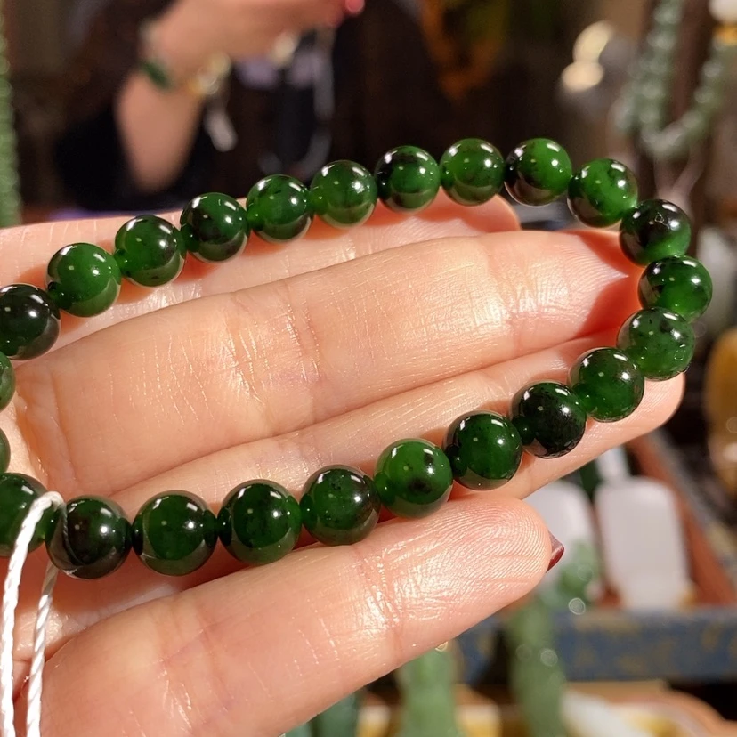 【闪购商品】未镶嵌手链和田玉