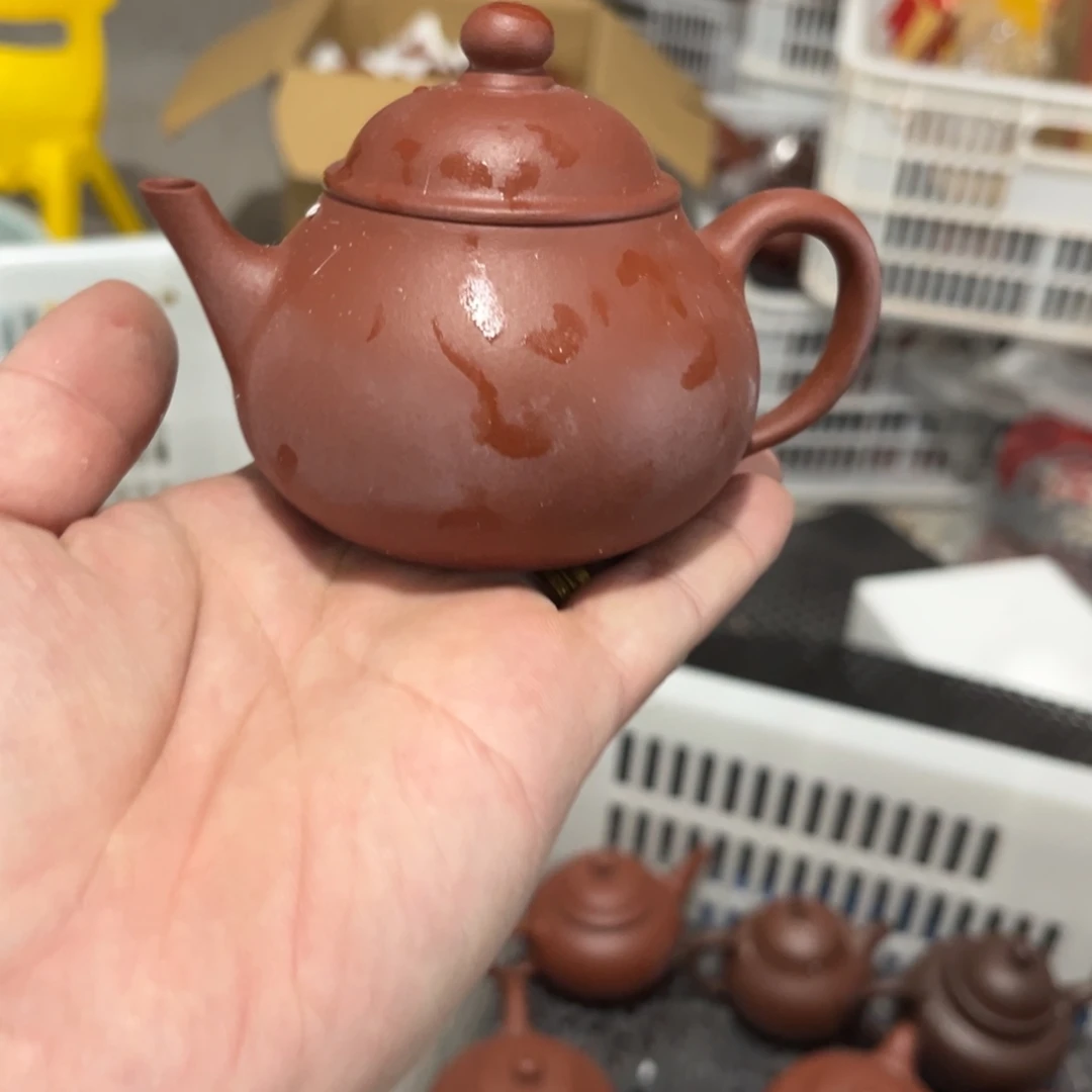 紫砂壶直播间不机车