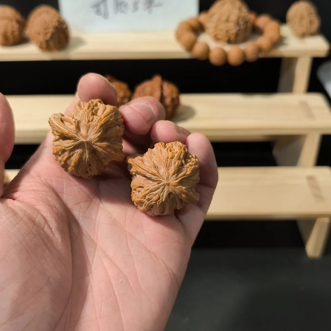 六***月吊坠文玩核桃37磨盘