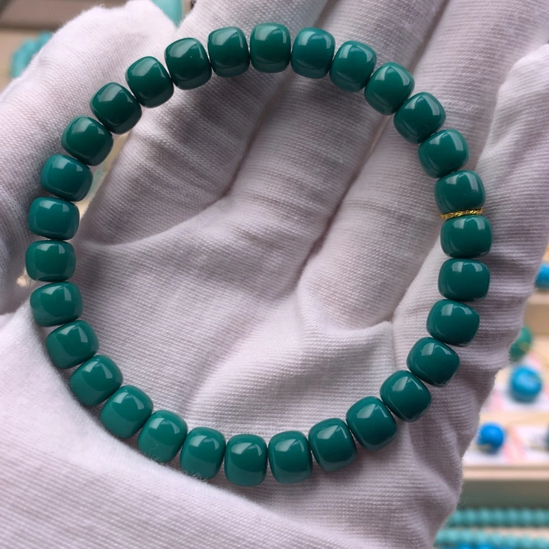 用***7绿松石未镶嵌珠宝奇石