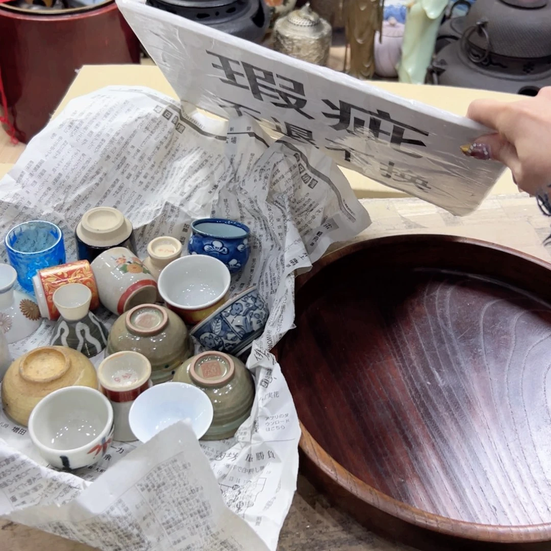 瓷片陶瓷的发展和艺术成就