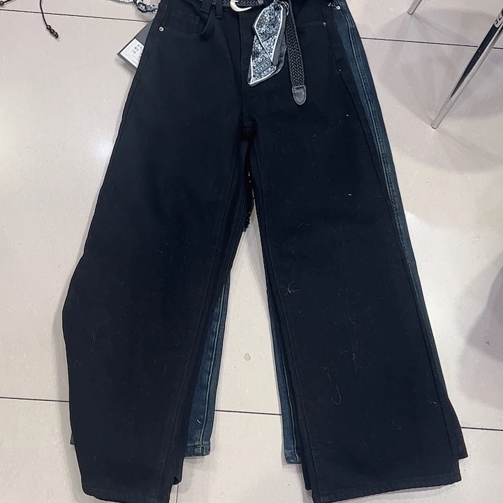 8601孤品牛仔裤福利