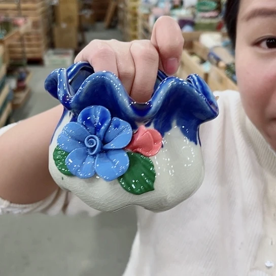 红陶花盆凑单福利满10元发货！