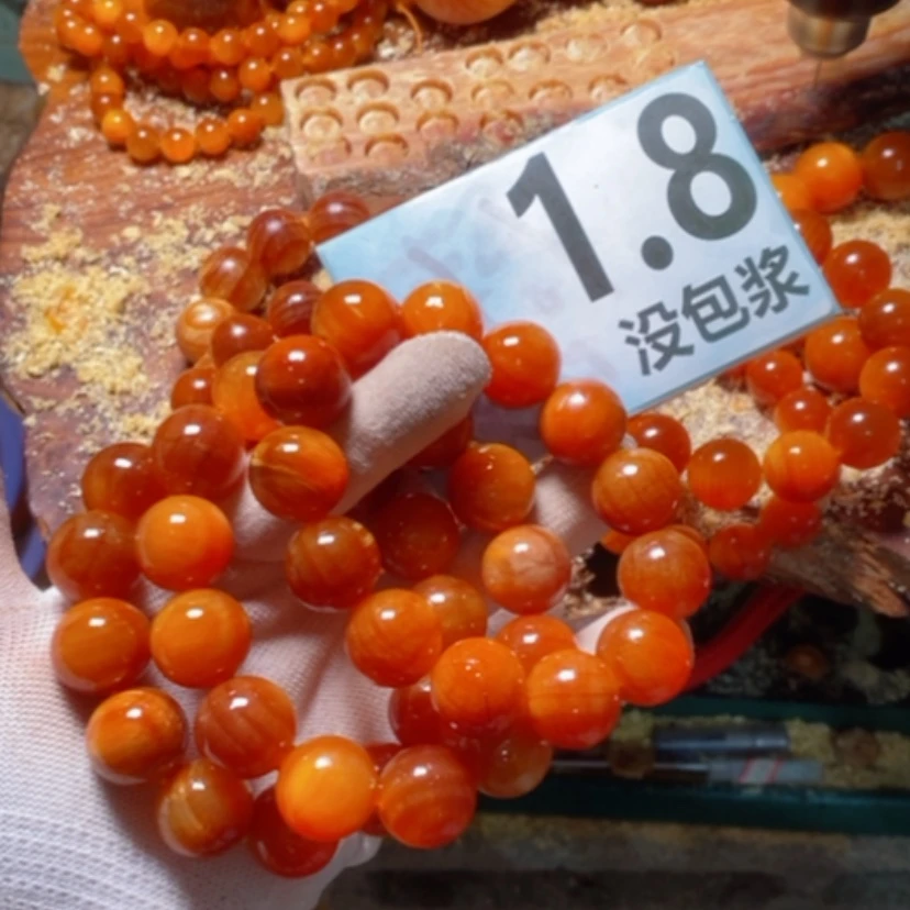 【闪购商品】松木（琥珀木）手串/手链