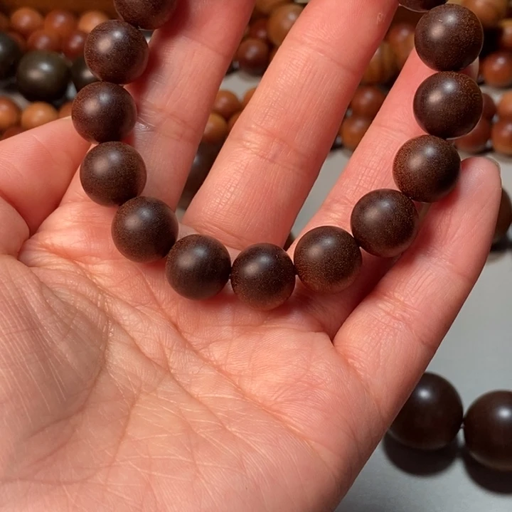 不***舟檀香木老山檀香檀香王1.2*17，焦糖奶甜香