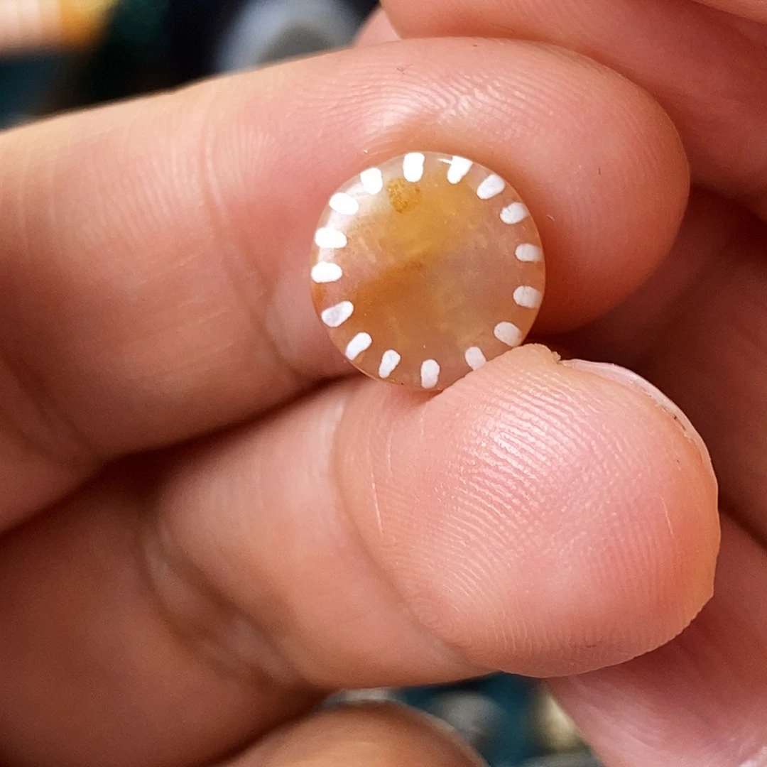 玛瑙/玉髓裸石未镶嵌