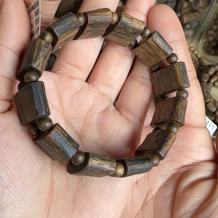 沉香手串张勺子多样性发货一条19-15克