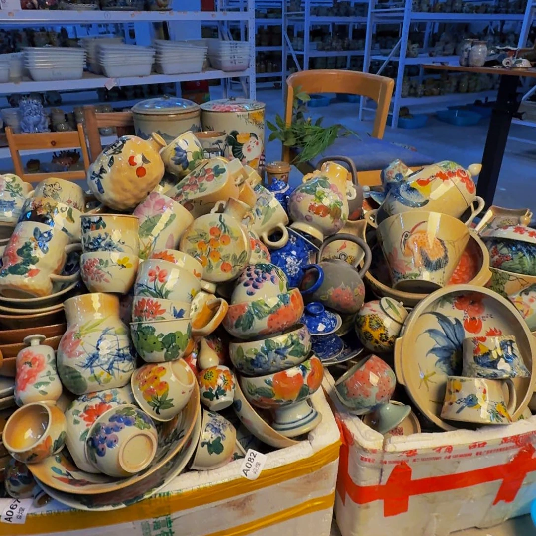 瓷片景德镇源头厂家