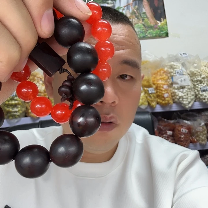 大果紫檀（缅甸花梨）58