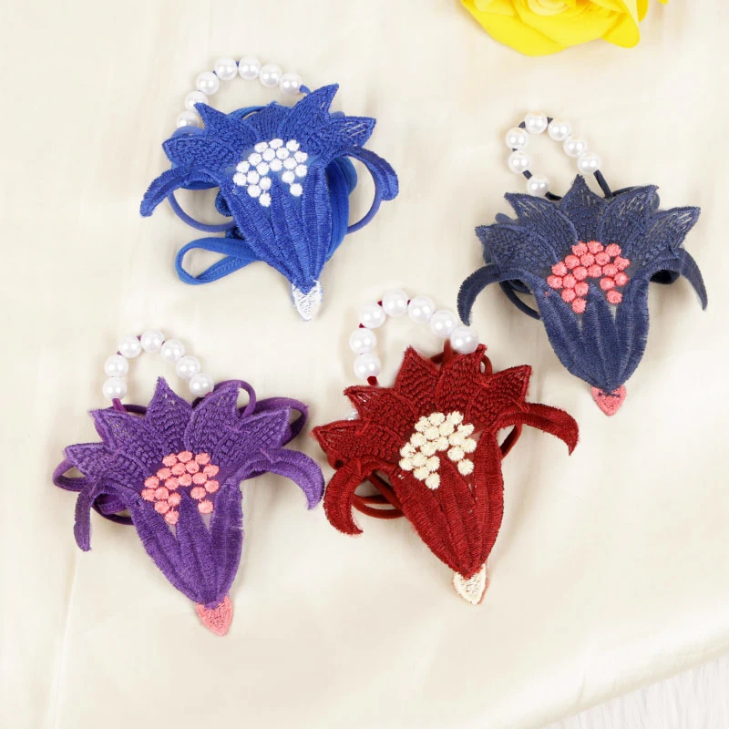 性感女士内裤蕾丝诱惑无痕火辣激情透气甜美可爱花卉刺绣低腰少女