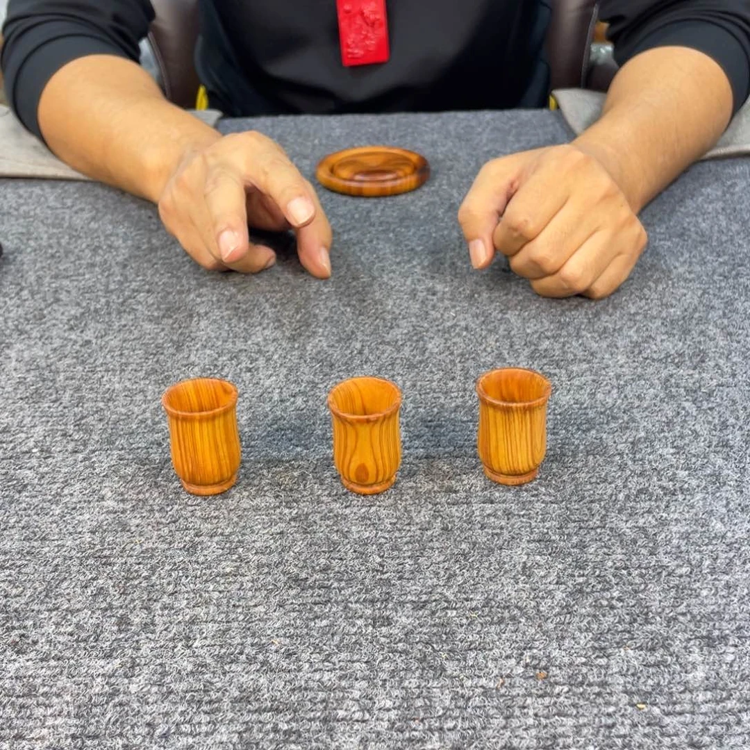 柏木（崖柏）太行崖柏，到手3个，很香