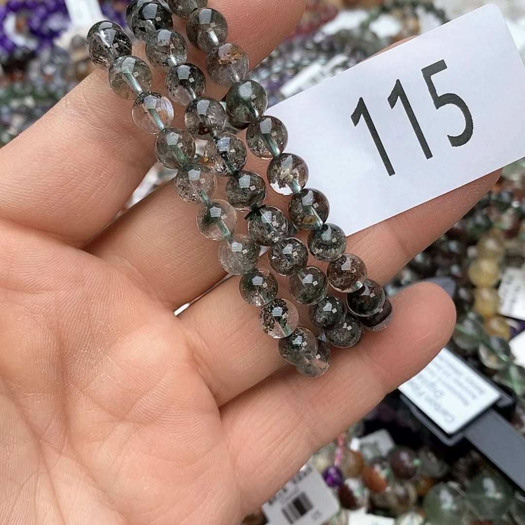 水晶手链未镶嵌手链