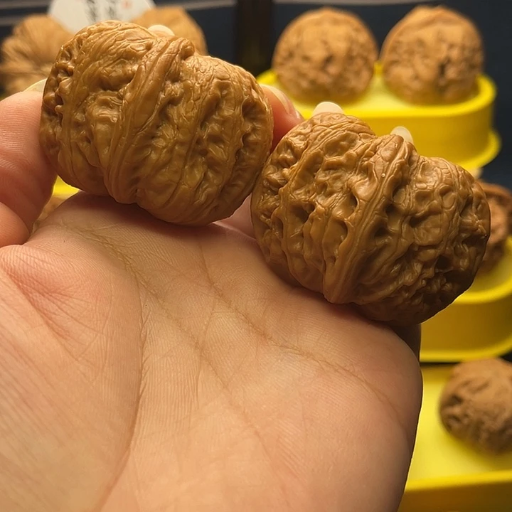 核桃文玩核桃元宝