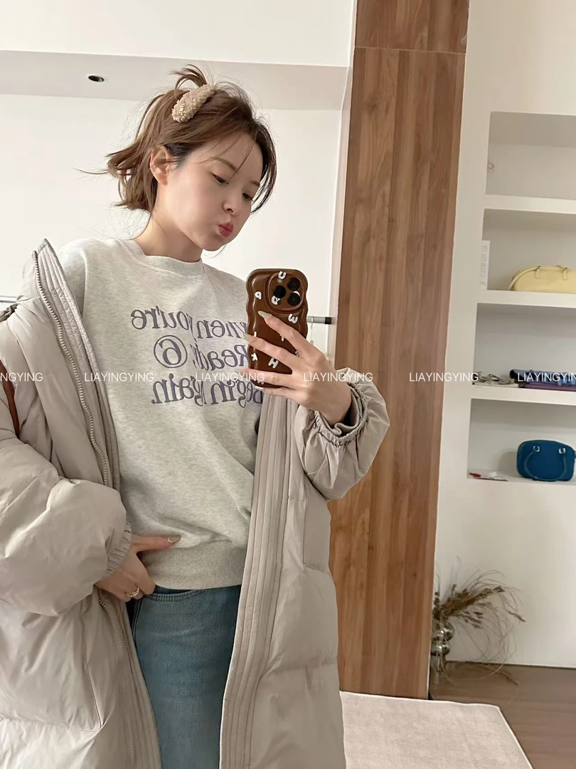 【清完回家】。未上架新款，做粉丝浮力啦！百搭韩系女装～质量绝NO退换