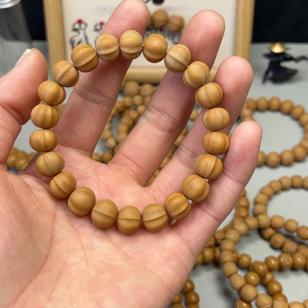 猴头核桃手串微瑕鲨鱼介意勿拍