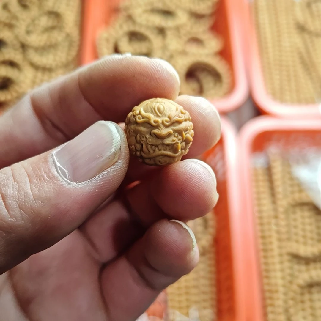 核桃手串/手链唐狮