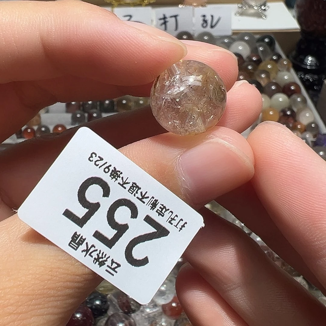 未镶嵌珠宝半成品水晶