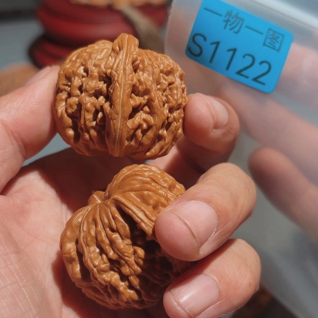 把件文玩核桃汉高楼