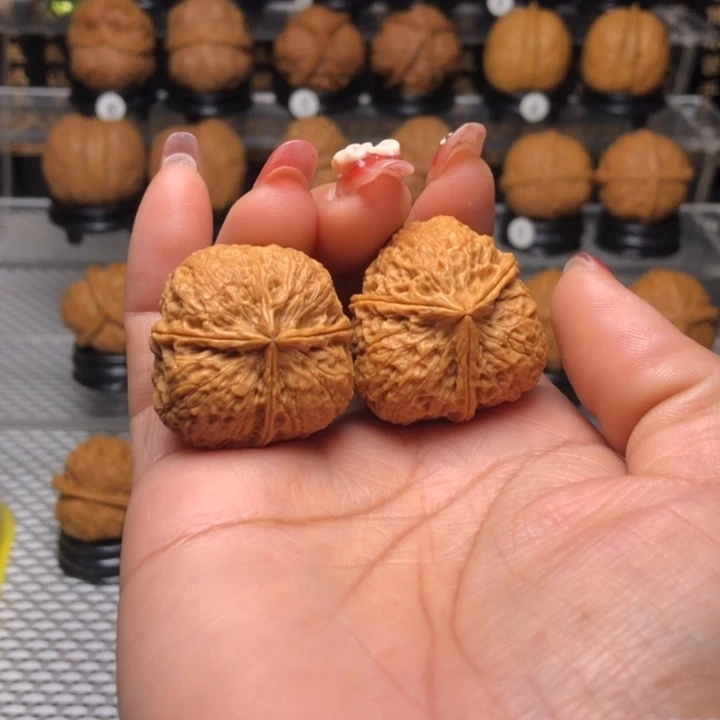 橄榄核吊坠7密石四楞