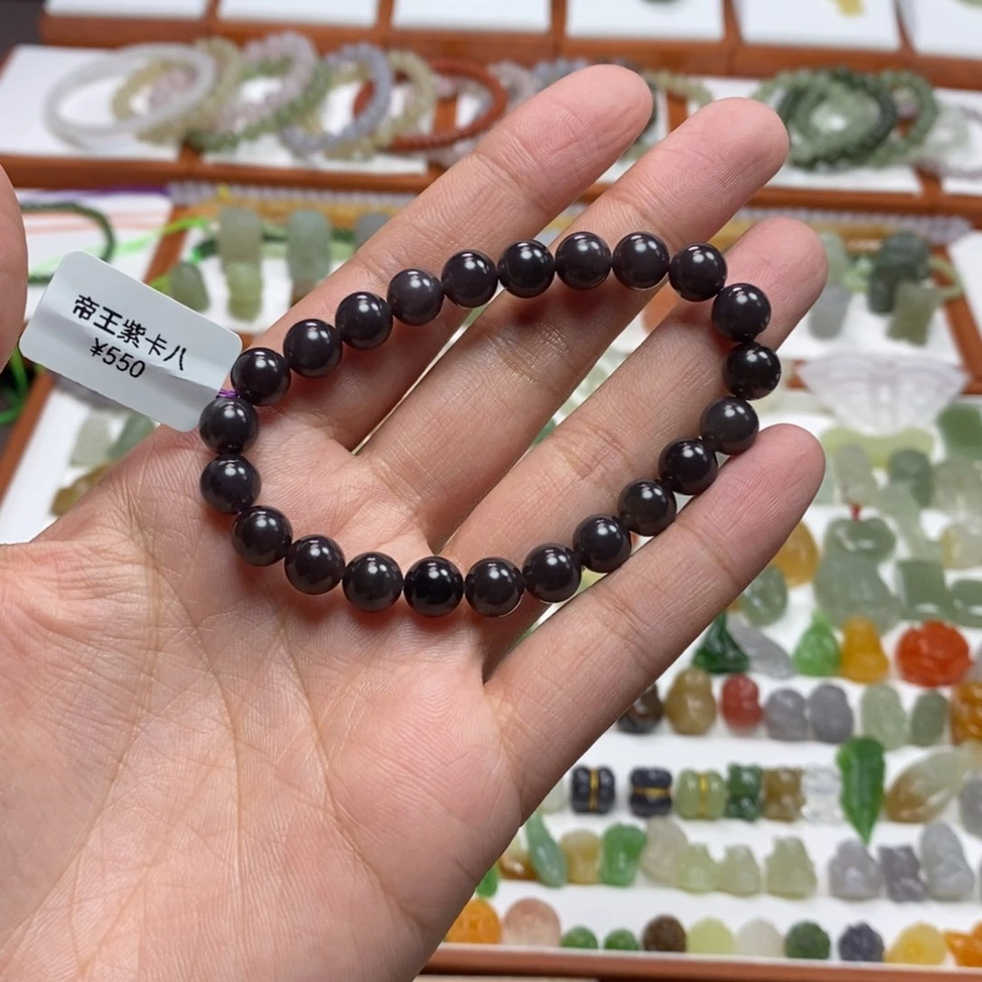 和田玉颈饰未镶嵌云