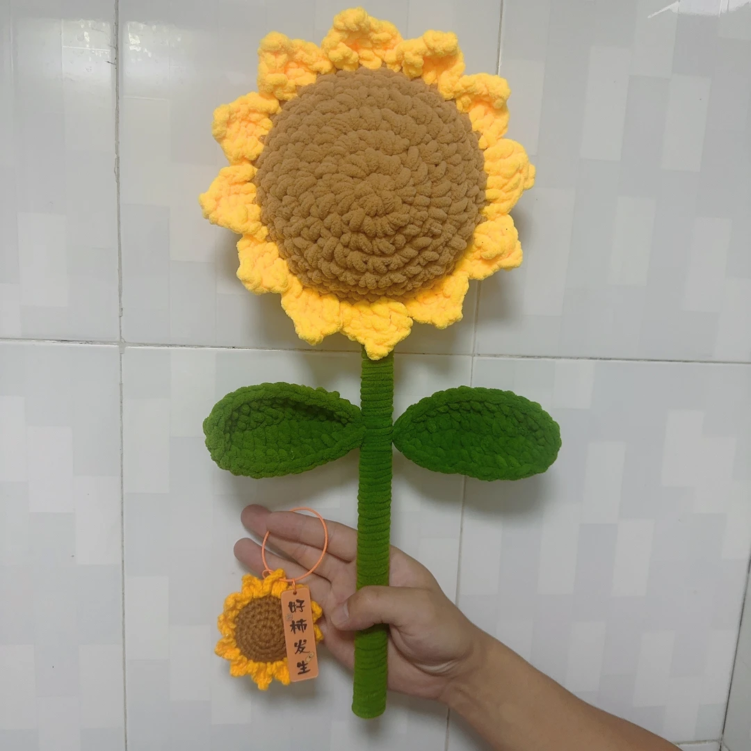 《直播间拍此链接》手工钥匙扣挂件、花花、摆件成品