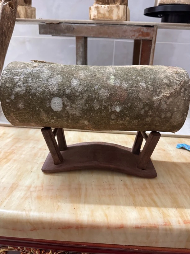 原木段，居家办公摆件，熏香料【DRY】手工家用老物件