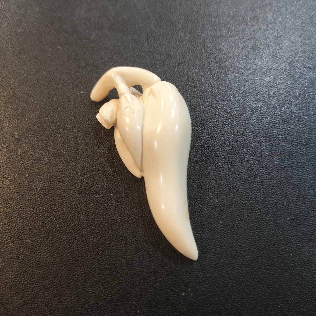 猛犸约8.3克挂件KK269