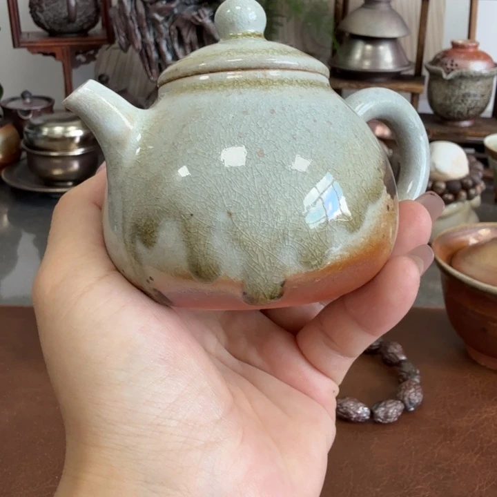 摆件柴烧福利新品多多