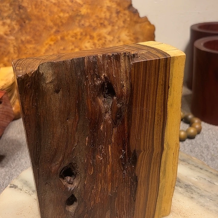 永***止紫檀木类端景台檀香