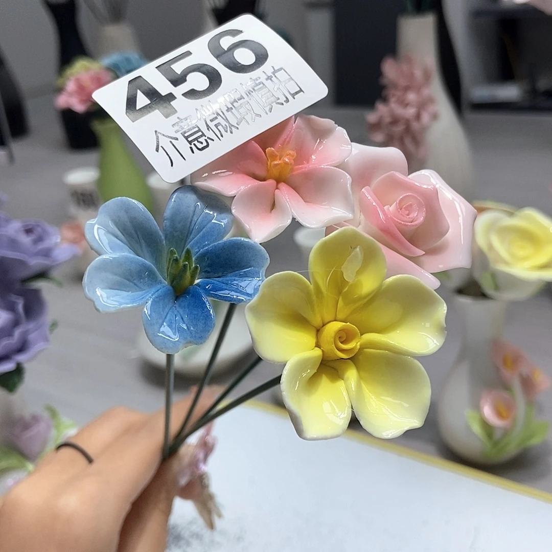 陶瓷手工制作工艺