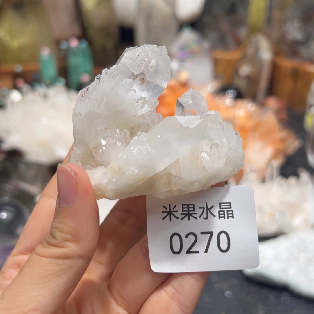 未镶嵌珠宝半成品水晶