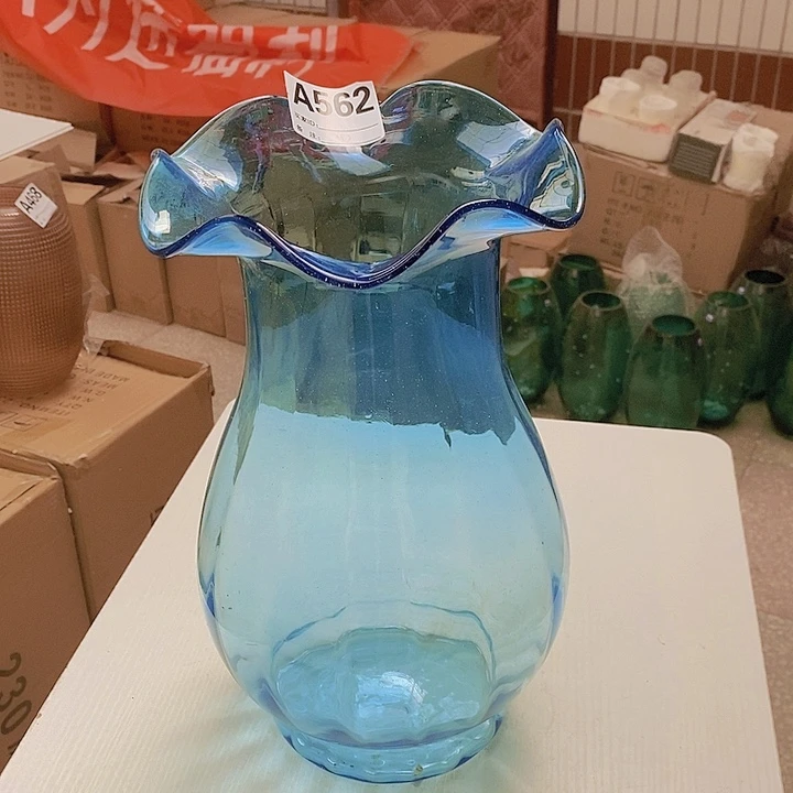 手工艺品玻璃高32.12孤品宠粉福利