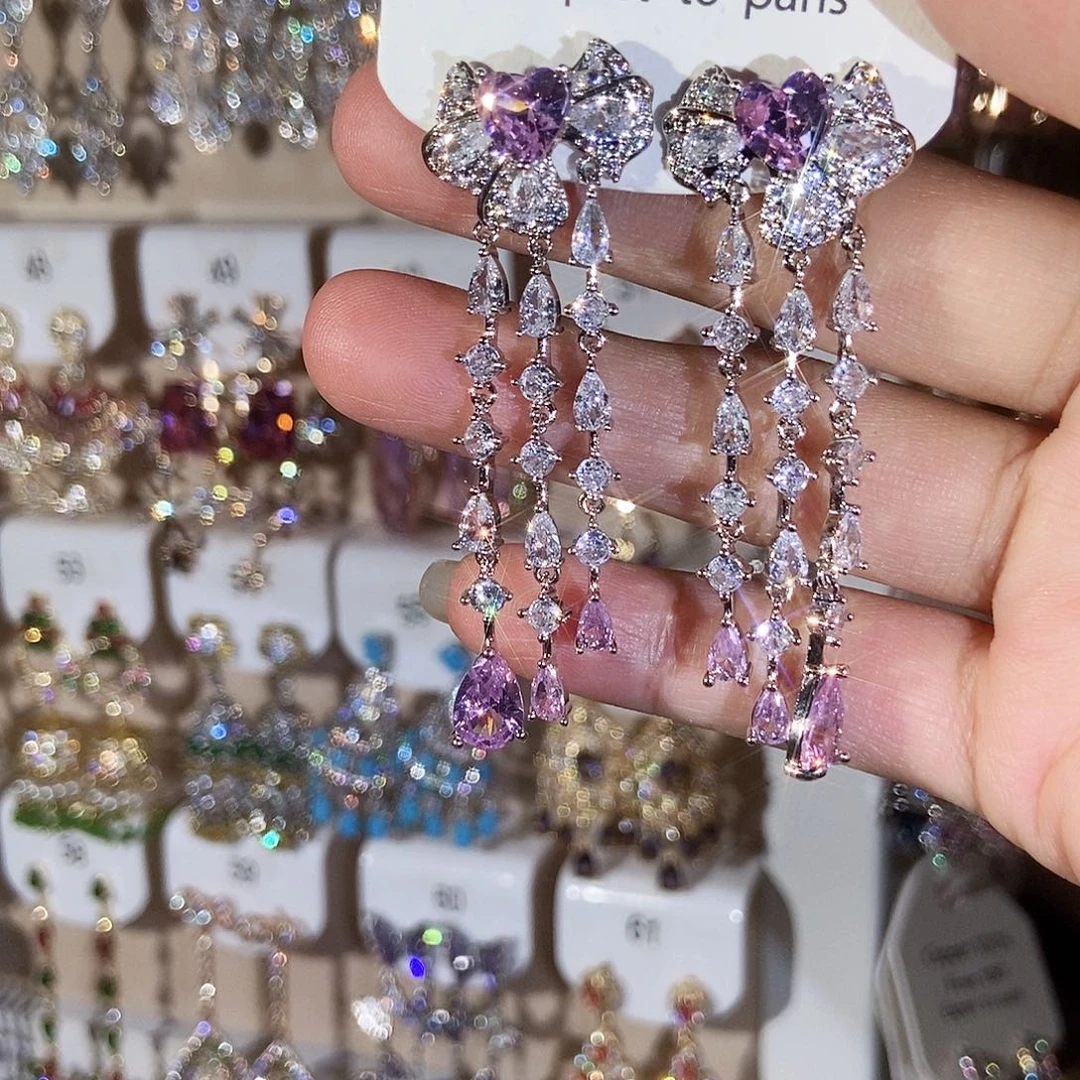 铜合金925银锆石