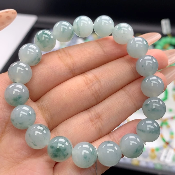 未镶嵌手镯翡翠翡翠