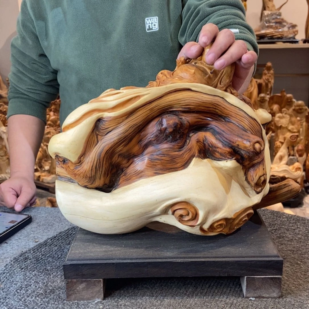 柏木（崖柏）太行崖柏精品