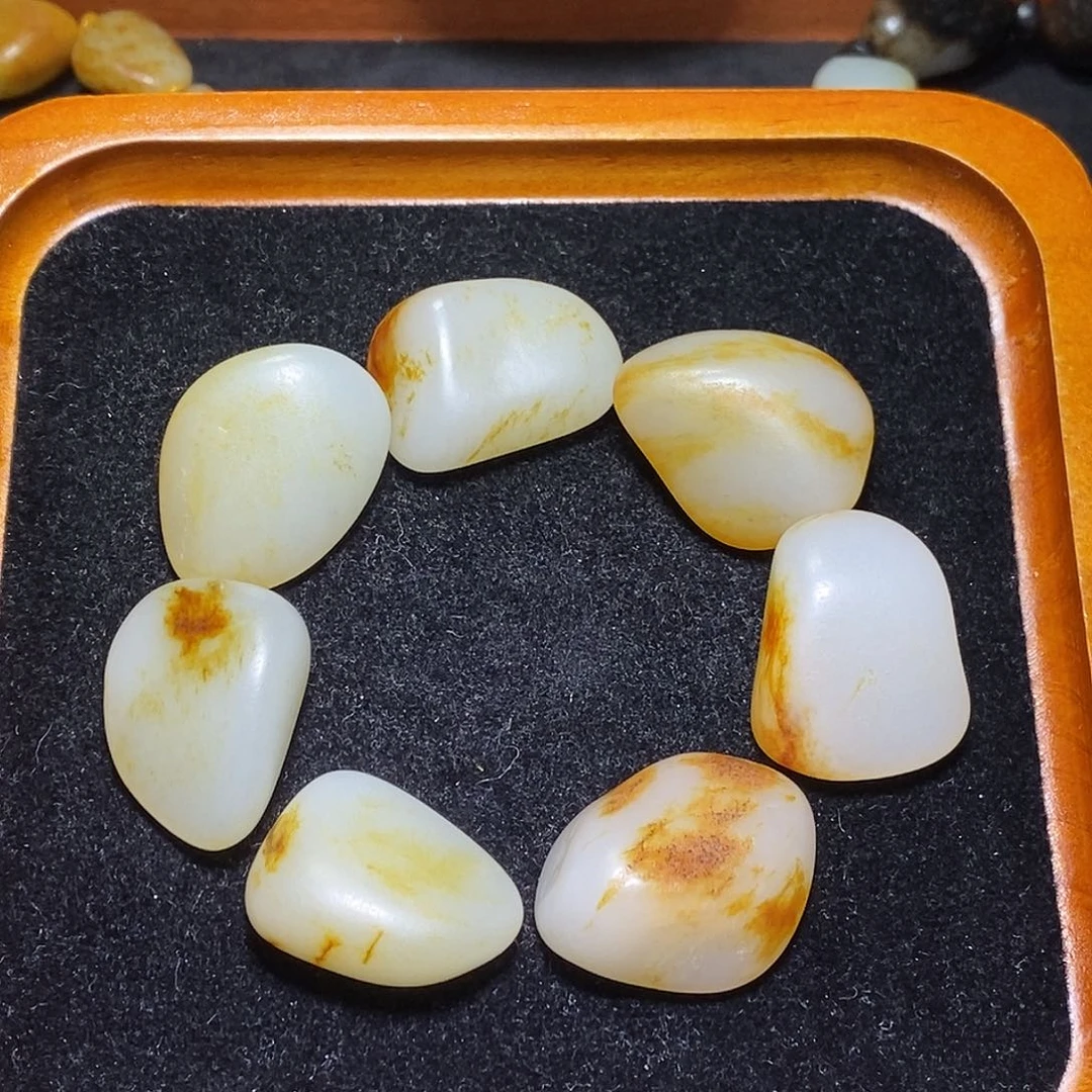 未镶嵌手链和田玉