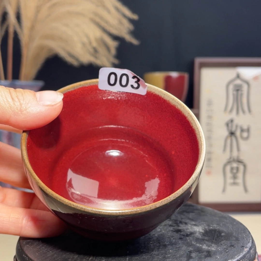 ****哥杯子纯手工 主人杯
