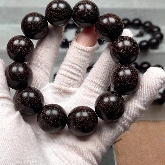 檀香紫檀（小叶紫檀）火**！