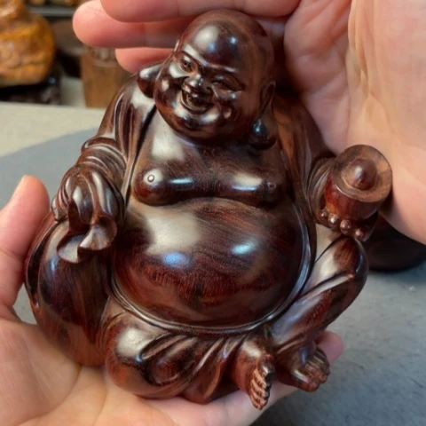 【闪购商品】小叶紫檀把件