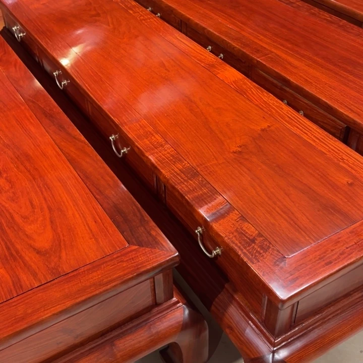 G***s储物柜花梨木类缅甸花梨木2米