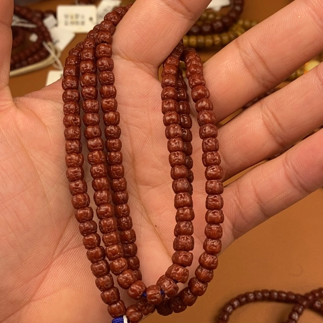 把件猴头核桃金刚佛手卡5