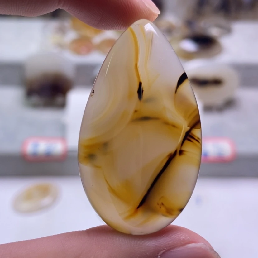 【闪购商品】未镶嵌玛瑙/玉髓珠宝奇石