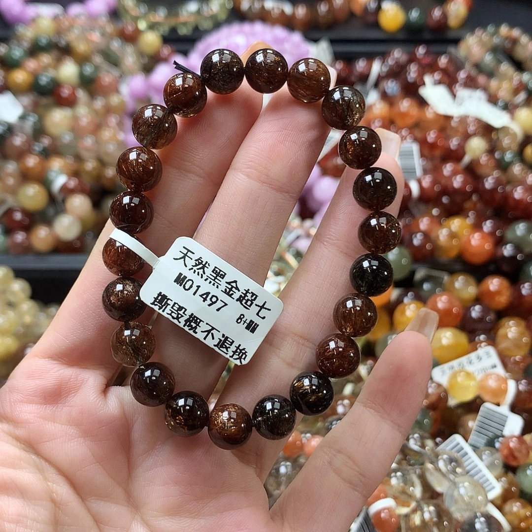 未镶嵌手链水晶手链